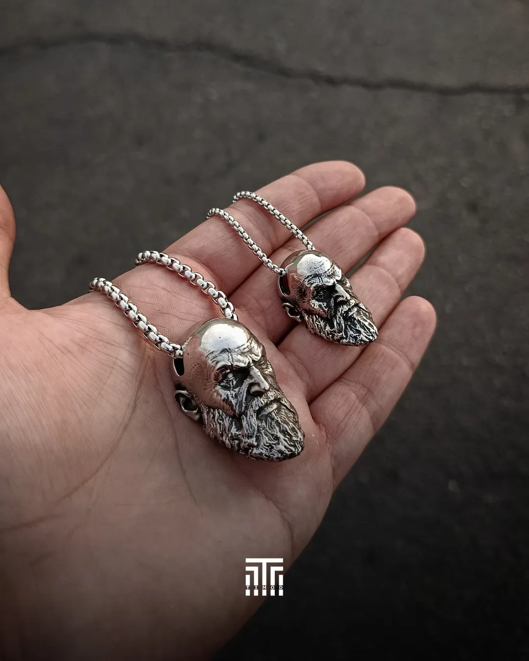 خرید گردنبند کریتوس خدای جنگ