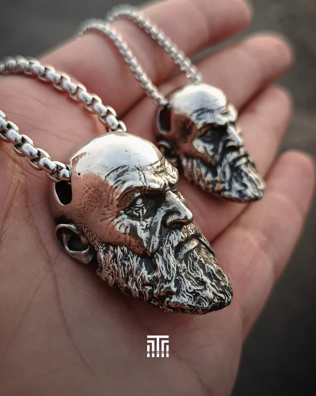 خرید گردنبند کریتوس خدای جنگ