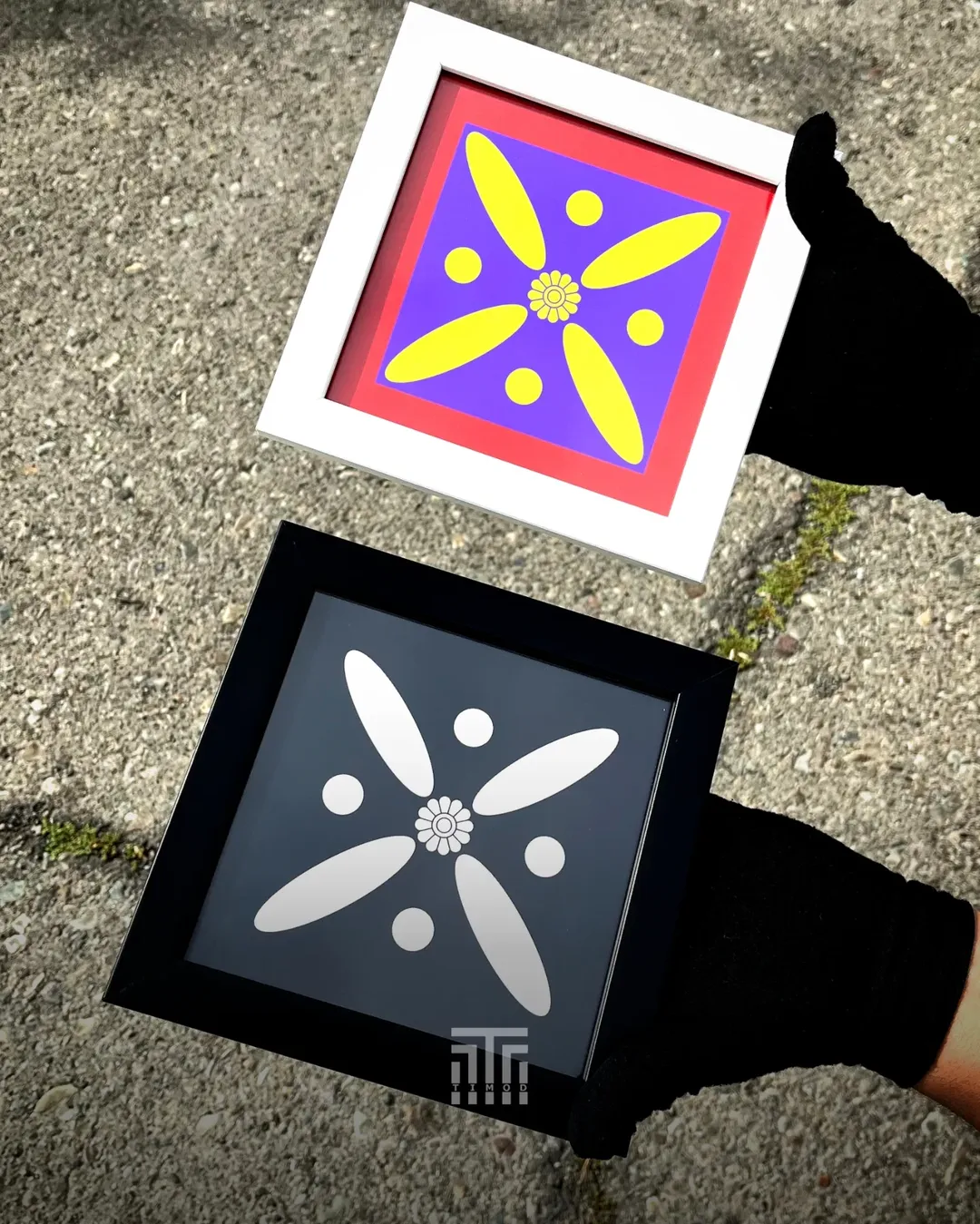 قاب درفش کاویانی