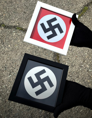 تابلو قاب عکس آلمان نازی