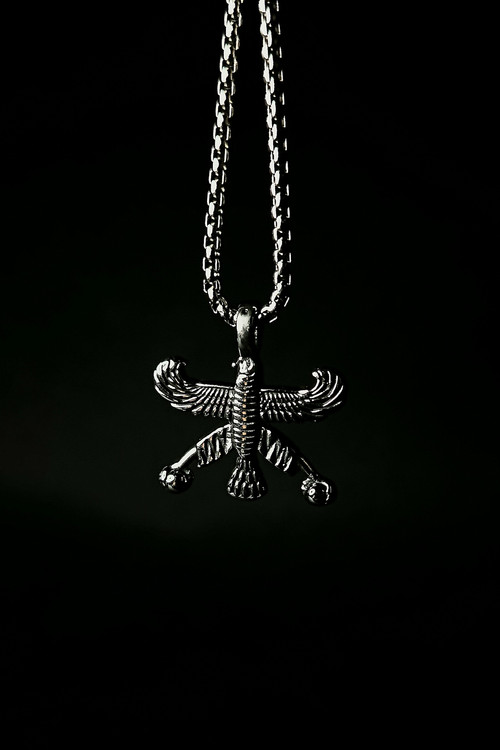 خرید گردنبند درفش شهباز