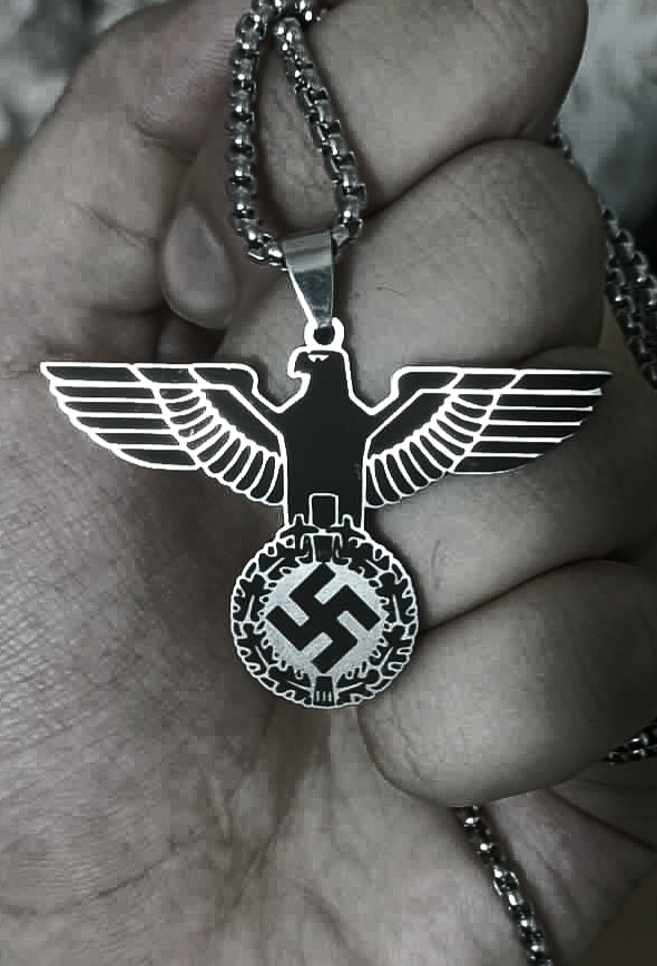 خرید پلاک‌ و گردنبند عقاب لوفت وافه آلمان نازی | نیروهوایی ارتش نازی