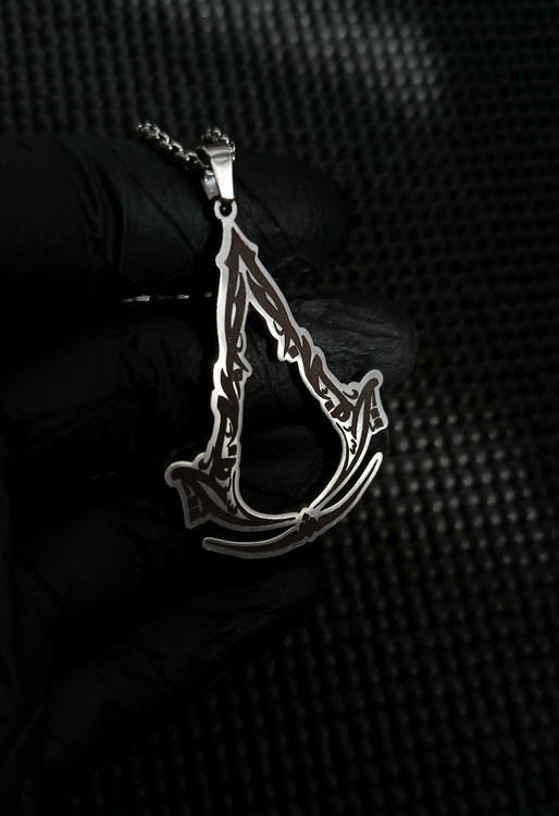 خرید پلاک و گردنبند حشاشین ( اساسینز )