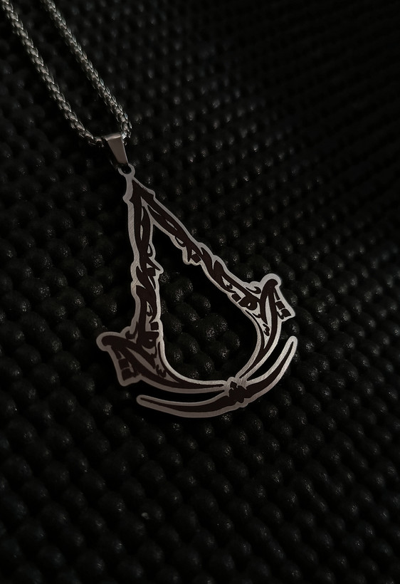 خرید پلاک و گردنبند حشاشین ( اساسینز )